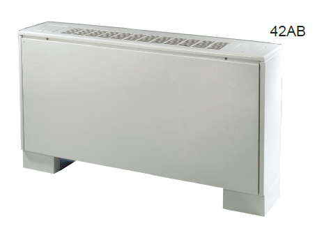 فن کویل زمینی سرما آفرین مدل 42AB-200